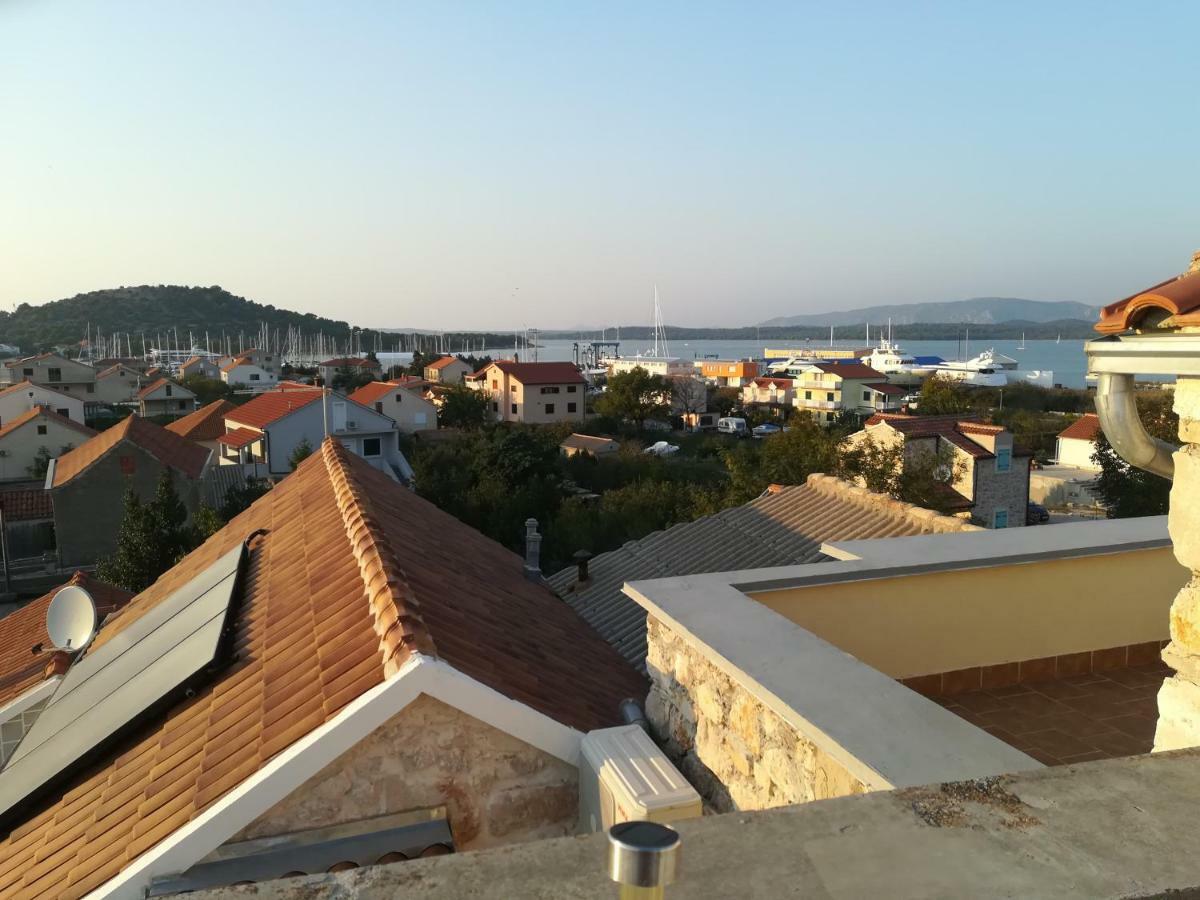 Ferienwohnung Zal Betina  Exterior foto
